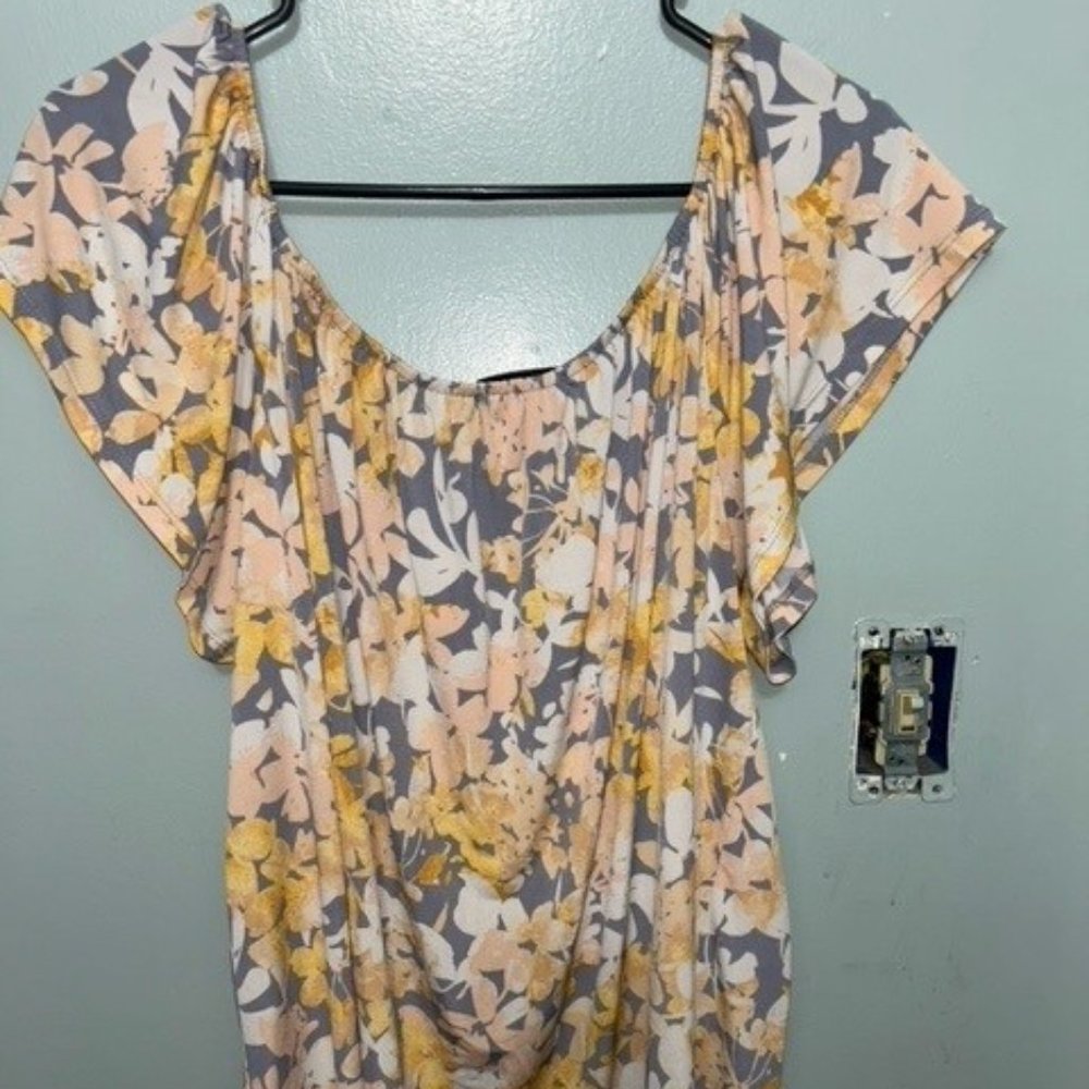 2X Gilli Flower Shirt